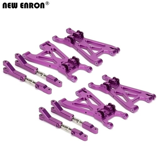 Aluminum steel suspension arm - aluminum, +steel