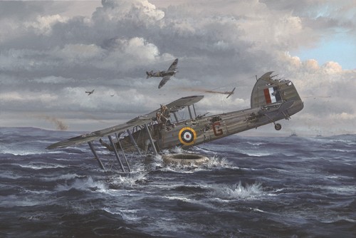 Limited edition aviation print - limited,