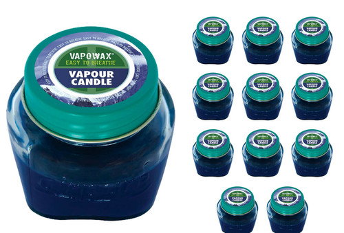 Vapowax easy breathe vapour - easy-to-breathe,