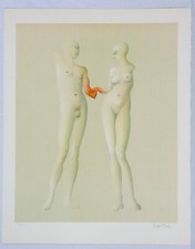 Paul Wunderlich: color
