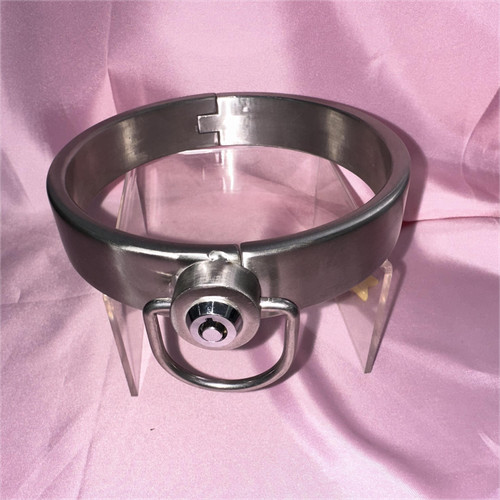 Male female shackle collar - shackle,