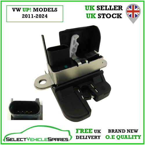 New tailgate boot lid - vw, up