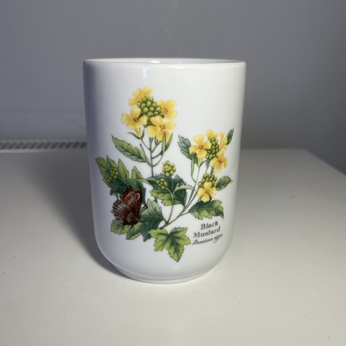 Royal worcester black mustard - worcester,