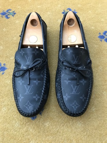 Louis vuitton loafers shoes - louis,