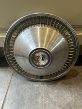 Vintage Buick Chrome Car Hub