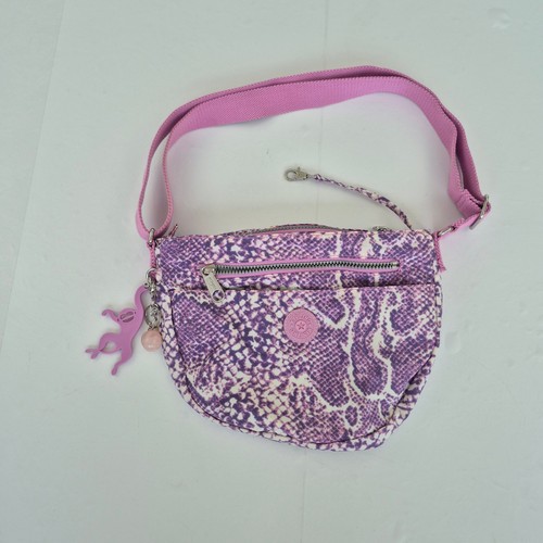Kipling bag pink women nylon - bag,