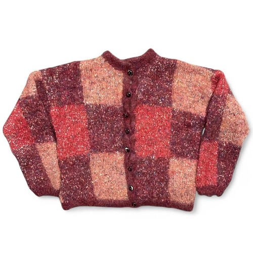 Vintage mohair cardigan - vintage,
