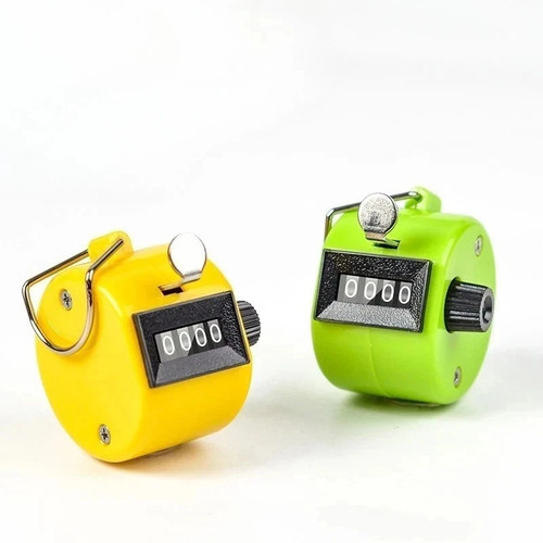 Mechanical hand tally - hand,