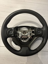 HONDA CIVIC MK9 2012-2017 STEERING WHEEL WITH MULTIFUNCTIONS