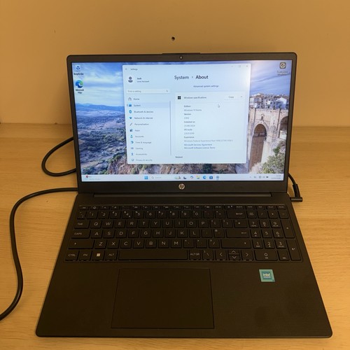 Laptop fc0001sa intel - hp, 15-fc0001sa