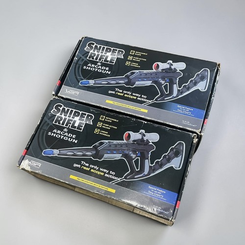 Ps2 vga sniper rifle arcade - vga,