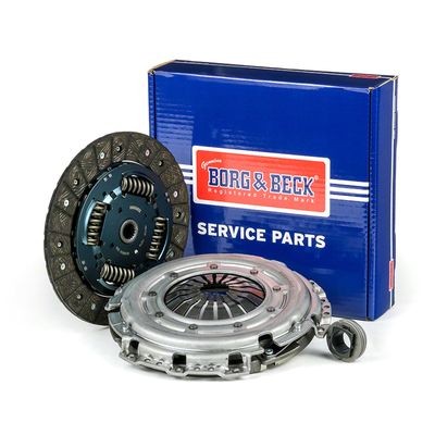 Borg beck clutch - clutch, kit