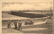 Zeebrugge Mole Havendam