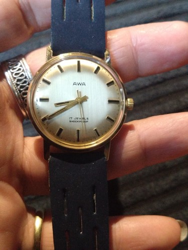 Nos awa jewel - nos, watch