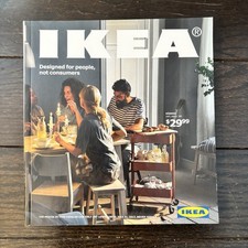 IKEA Catalog 2017 USA edition