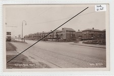 BRADFORD  / Odsal  Yorkshire  Halifax Road with TRAM  RP
