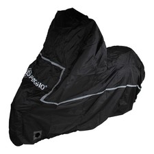 Original tarpaulin folding