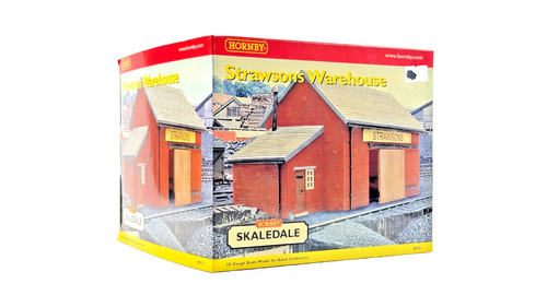 Hornby gauge skaledale - gauge,