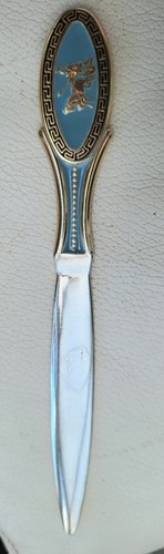 Corfu letter opener 19cms - corfu,