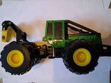 Britains ERTL John Deere Log Skidder