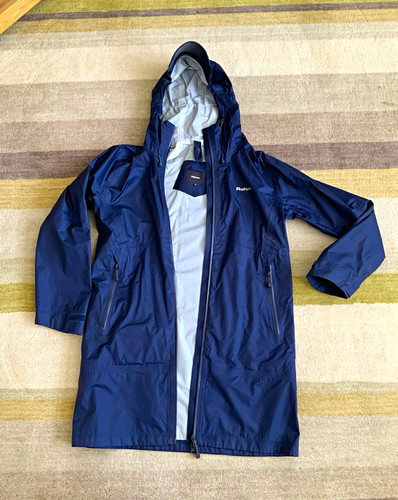 Rohan men blue - hooded, 3