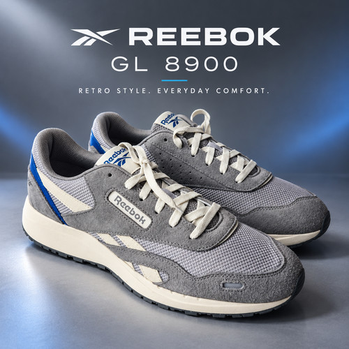 Reebok gl8900 sports trainers - sports,