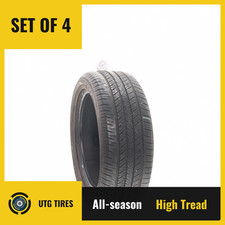 Set of (4) Used 225/50R17