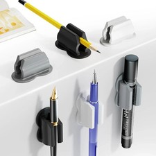 Self-Adhesive Pen Holder
