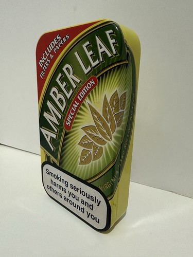 Amber leaf special edition - amber,