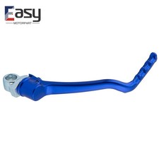 Motorcycle kick start lever - motorcycle,