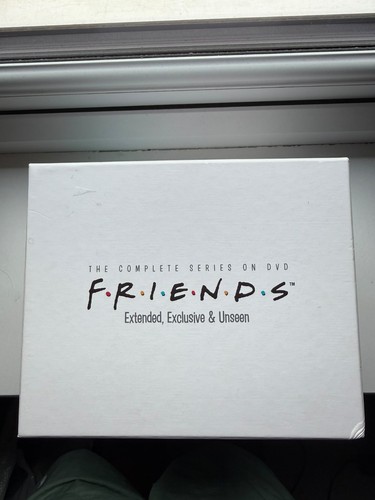 Friends complete series 10 - friends,
