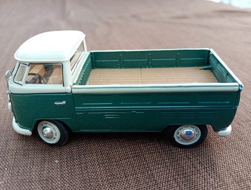 Cararama volkswagen pickup - cararama.,