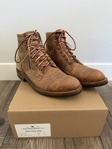 Truman boot sand teton - truman,