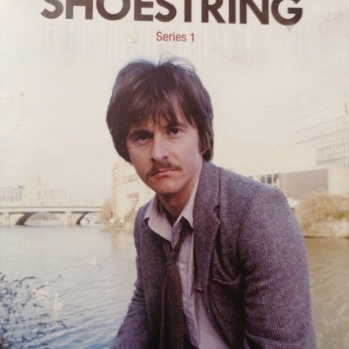 Shoestring series dvd box - 1,