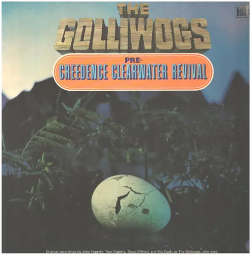 The golliwogs pre creedence - the, pre-creedence