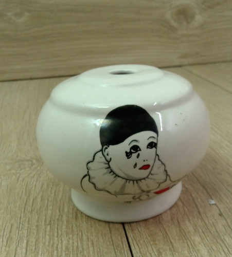 Pierrot ceramic lamp - pierrot,