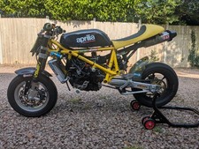 Bucci BR17GP Aprilia 250 ohvale pit bike BR12GP