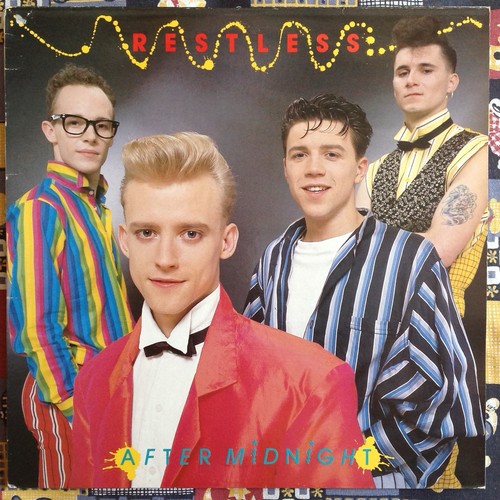 Restless after midnight - restless,