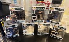 Funko Pop The Matrix HUGE 7