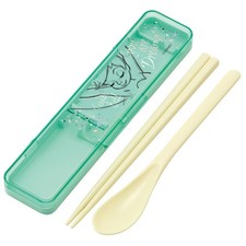Skater Chopsticks and Spoon