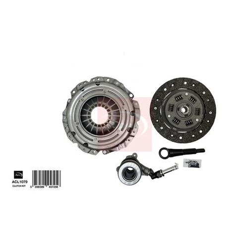 Apec clutch kit set 3pc - clutch,