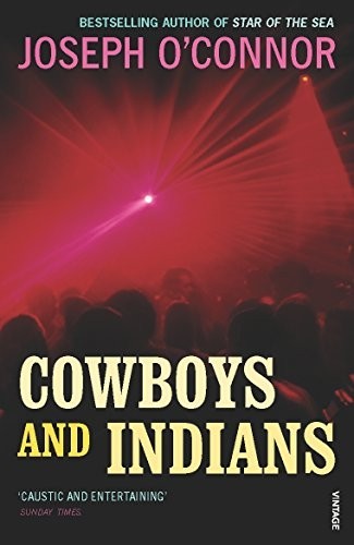Cowboys and indians - and, by