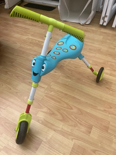 Mookie scuttlebug wheel - mookie, 3-wheel