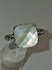 Pandora Mother Of Pearl Ring