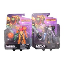 2 Samus & Phazon Suit Morph