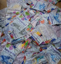 100 Packs of 25 Biodegradable
