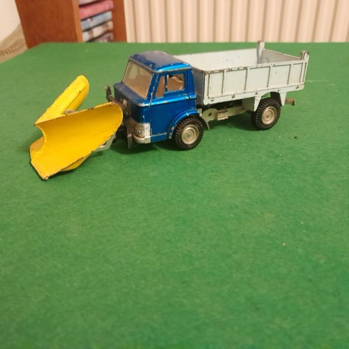 Dinky toys 439 ford 800 - toys,