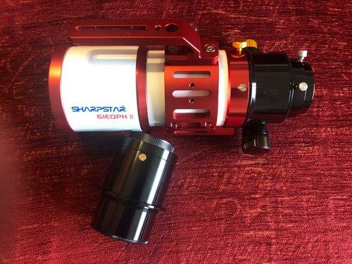 Sharpstar 61edph apo - 61edph, ii