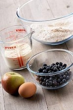 Pyrex Glass Measuring Jug, 1L