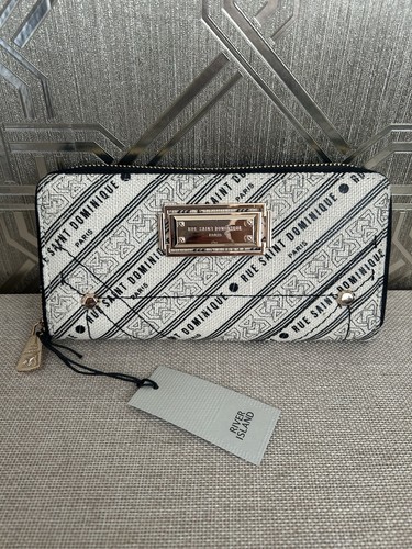 River island zip - river, around